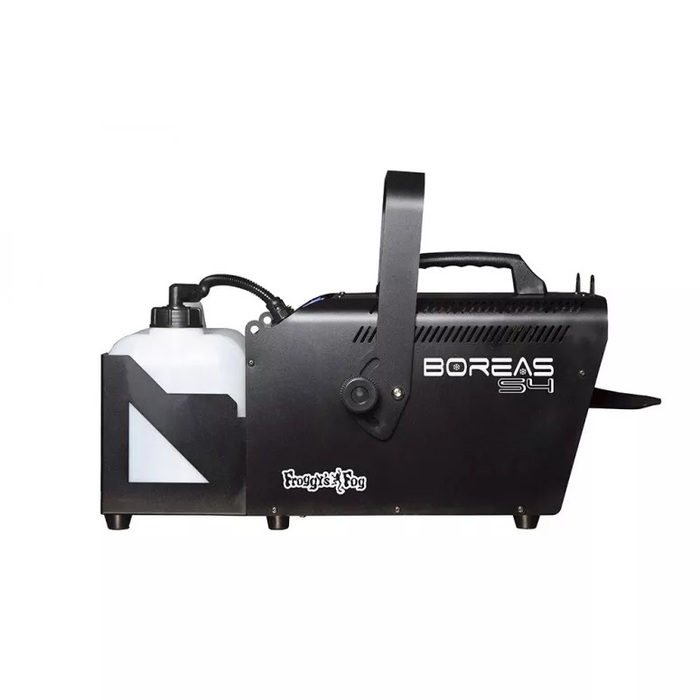 Froggy's Fog FSM-BOREAS-S4 High Output Quiet Snow Machine W/DMX, Timer, Variable Output