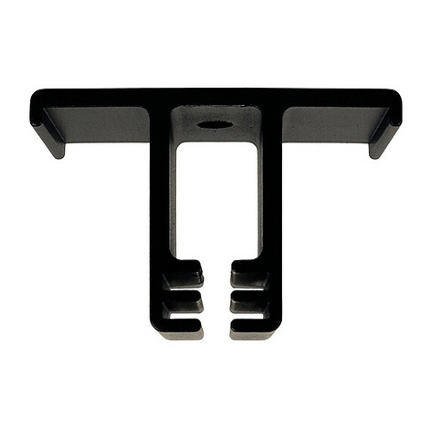 The Light Source MTL3/8B Mega-Track Hanger Long For 3/8" Threaded Rod, Black