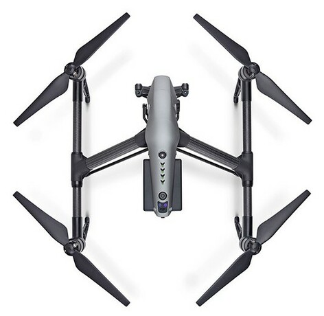 DJI Inspire 2 Standard X7 Kit Drone Kit With Zenmuse X7 Gimbal & 16mm/2.8 ASPH ND Lens