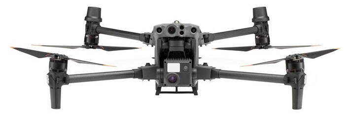 DJI Matrice 30 Complete Kit Plus M30 Enterprise Drone With 2x Batteries And Plus Care Plan