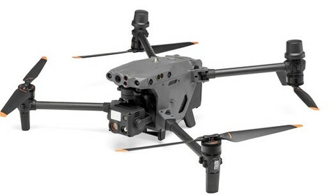 DJI Matrice 30T Complete Kit M30T Enterprise Drone With 2x Batteries And Basic Care Plan