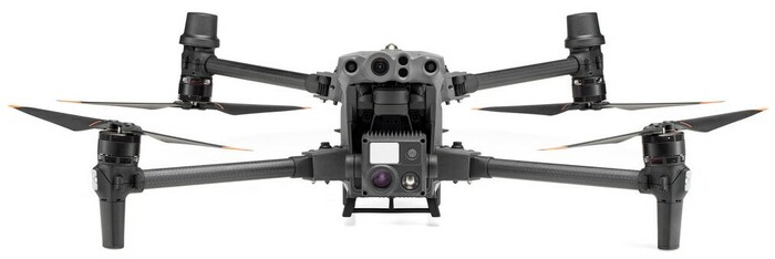 DJI Matrice 30T Complete Kit Plus M30T Enterprise Drone With 2x Batteries And Plus Care Plan