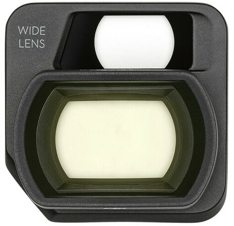DJI Mavic 3 Wide-Angle Lens 15.5mm Equivalent Focal Length Lens For Mavic 3 Drones