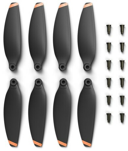 DJI Mini 2 Propellers 2x Pairs Of Propellers For Mini 2 Drones