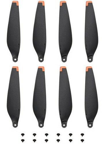 DJI Mini 3 Pro Propellers 2x Pairs Of Propellers For Mini 3 Drones