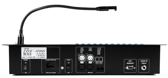 ikan IDX-096 96 Channel DMX Console