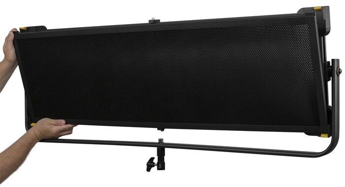 ikan LEC40 Honeycomb 60 Degree For Lyra 1 X 4 Studio Soft Light