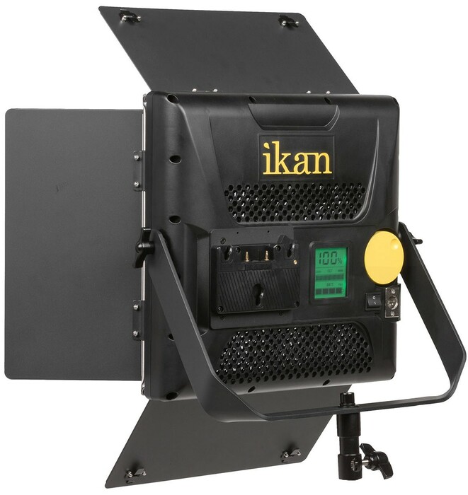 ikan Lyra 1x1 Bi-Color Soft Panel LED 3 Light Kit Lyra 1x1 Bi-Color Soft Panel LED 3 Light Kit