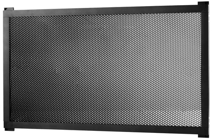 ikan Lyra Honeycomb Grid 60° Honeycomb Grid For Lyra LBX20 1 X 2 Soft Panel LED Light