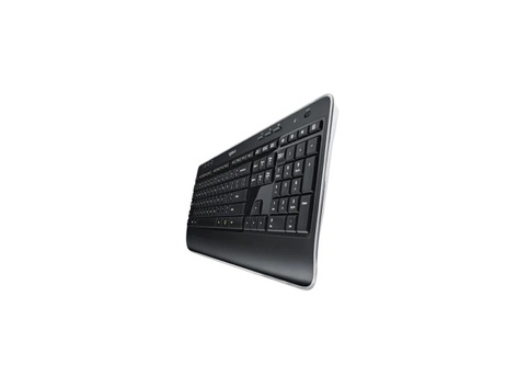 Logitech 920-002553 WIRELESS MOUSE/KEYBOARD COMBO MK520