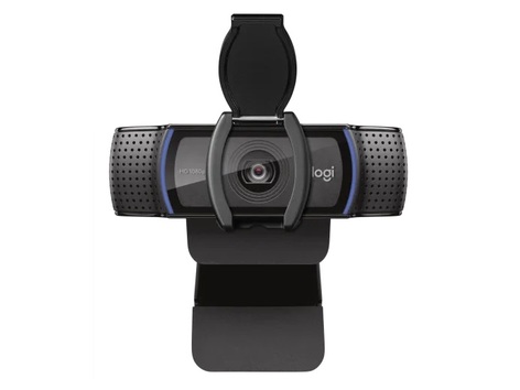 Logitech C920e TAA Compliant HD 1080p Webcam