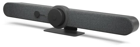Logitech Rally Bar Conference Video Bar For Midsized Rooms In Graphite