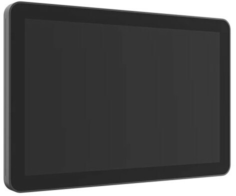 Logitech Tap Scheduler 952 10.1" Meeting Room Touchscreen Panel, Graphite