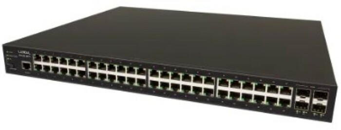 Luxul SW-510-48P-F 48-Port Gb PoE+ L2 L3 Managed Switch With 4 SFP