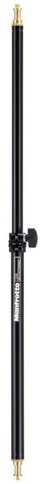 Manfrotto Backlite Pole 21 To 33.5" Extendable Arm For Light Stand, Black