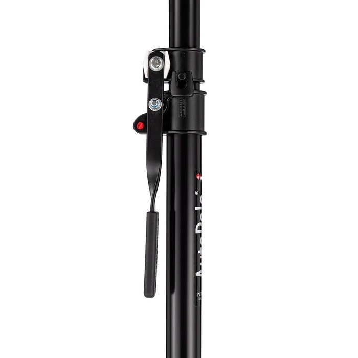 Manfrotto Black Autopole Locking Camera Pole That Mounts Between The Floor And Ceiling