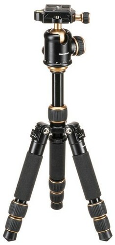 Marshall Electronics CVM-16 Pro-Style Desktop Tripod Stand