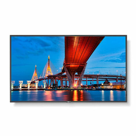 NEC ME651 65" Ultra High Definition Commercial Display