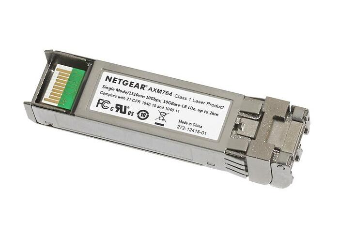 Netgear AXM764-AO AddOn Netgear AXM764 Compatible TAA Compliant 10GBase-LRL SFP+ Transceiver (SMF, 1310nm, 2km, LC, DOM)