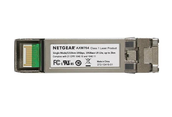 Netgear AXM764-AO AddOn Netgear AXM764 Compatible TAA Compliant 10GBase-LRL SFP+ Transceiver (SMF, 1310nm, 2km, LC, DOM)