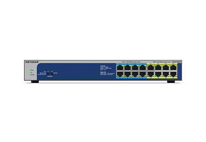 Netgear Gigabit Unmanaged Switch Series 16-Port Gigabit Ethernet Unmanaged Switch