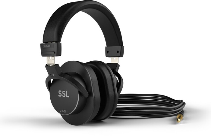 Solid State Logic SSL2 Recording Pack USB Interface With Condenser Microphone And Headphones