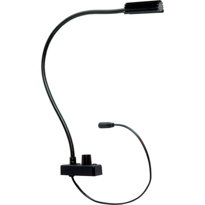 Littlite L-18-LED-3 18" Gooseneck Mounting Kit, Power Supply