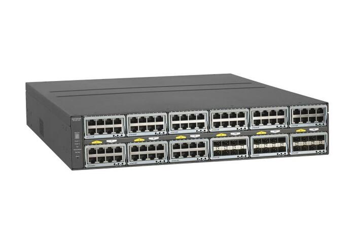 Netgear XSM4396K0-10000S M4300-96X Modular Managed Switch Empty Version