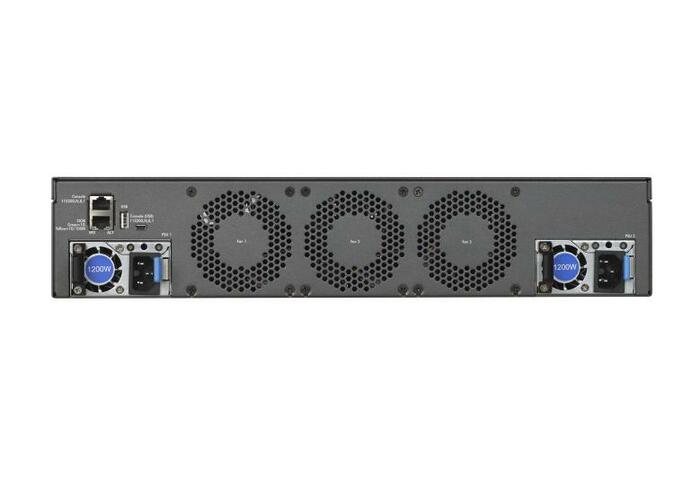 Netgear XSM4396K0-10000S M4300-96X Modular Managed Switch Empty Version