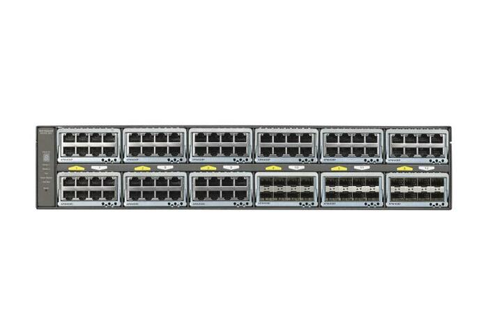 Netgear XSM4396K0-10000S M4300-96X Modular Managed Switch Empty Version