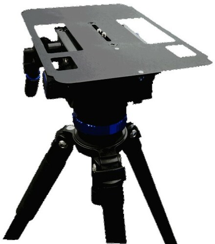 Nigel B Design TCP Tripod Platform With Standard Quick Release Bracket