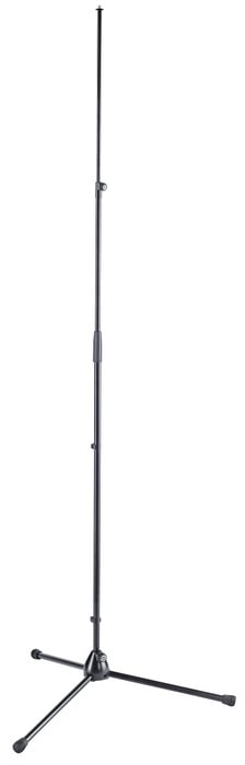 K&M 20150 Three Section Tall Mic Stand