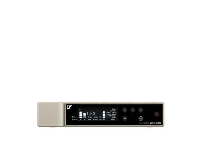 Sennheiser EW-D-ME2 [Restock Item] Digital Wireless Lavalier System With ME2 Mic