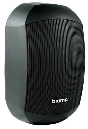 Biamp MASK4CT 4.25" 2-way Compact Speaker, Clickmount, 70V