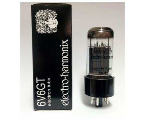 Electro-Harmonix 6V6EH 6V6EH Vacuum Tube