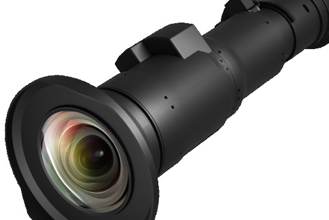 Panasonic ET-ELU20 Short-Throw Zoom Lens For LCD Laser Projectors