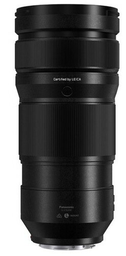 Panasonic S-E70200 LUMIX S PRO 70-200mm F2.8 Telephoto Full-Frame Lens