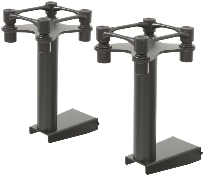 Argosy Eclipse 160 Speaker Mounts IsoAcoustics Speaker Isolating Technology, Standard Rail Mount, Pair