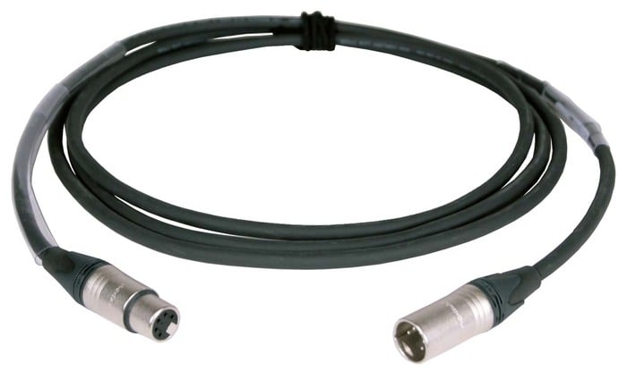 Lex DMX-5P-50-S 50' Install-Grade 5 Pin DMX Cable