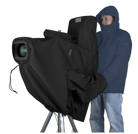 Porta-Brace CLK-URSABC Cloak-Style Stadium Rain Cover For URSA Broadcast Camera