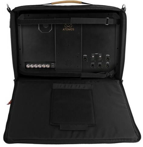 Porta-Brace MO-ATOMOSSUMO Carrying Case With Visor For Atomos Sumo Monitor