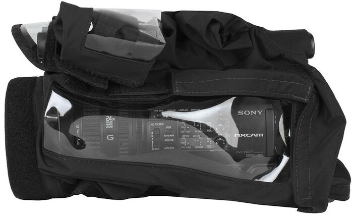 Porta-Brace RS-PXWZ150 Rain Slicker For Sony PXWZ150, Black