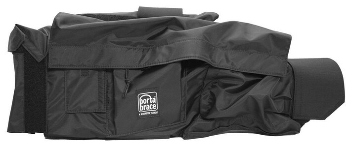 Porta-Brace RS-URSABCENG Custom-Fit Rain Cover For The Blackmagic URSA Broadcast Camera