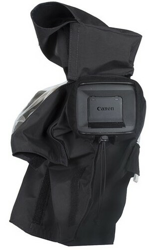 Porta-Brace RS-XF405 Rain Slicker For XF405 Camera, Black