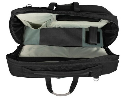 Porta-Brace CO-PXWZ750+ Sony PXW-Z750 Carrying Case With +Extra Strength Viewfinder Guard