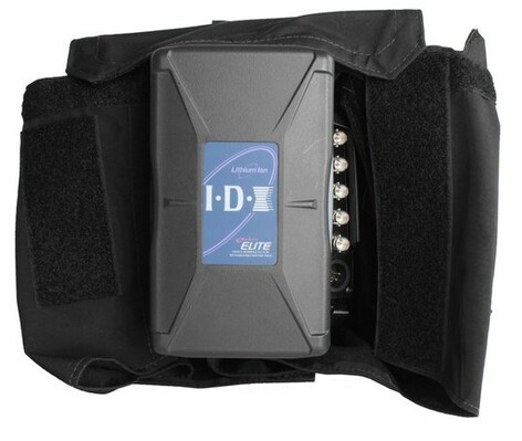 Porta-Brace RS-URSABC Rain Cover For The Blackmagic Design URSA Broadcast Camera