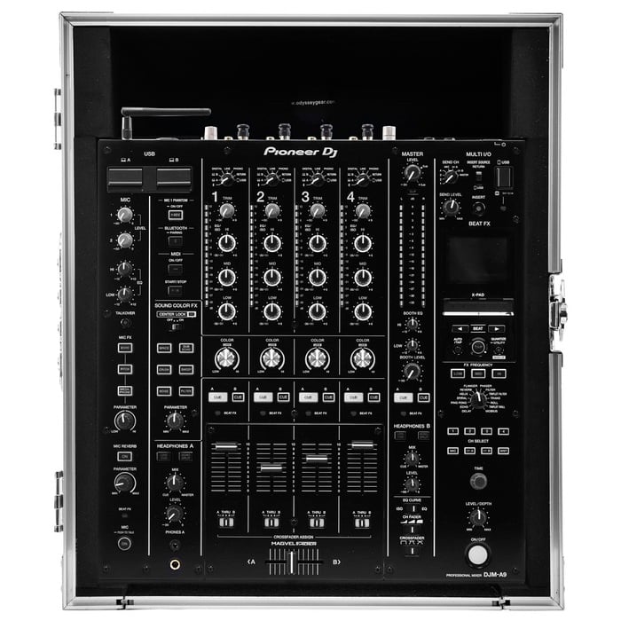 Odyssey FZDJMA9 Pioneer DJ DJM-A0 Flight Case