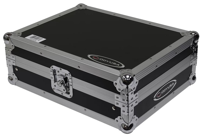 Odyssey FZGS12MX1XD Case With Deep Compartment For 12" Format DJ Mixers