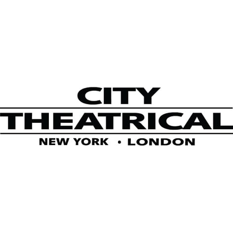 City Theatrical 7003-CTH Qolorpoint Lens Mount