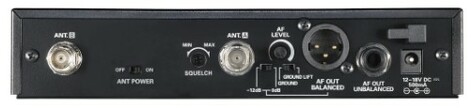 Audio-Technica ATW-R2100CI 2000 Series Wireless Receiver